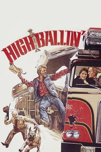 High-Ballin' film afişi