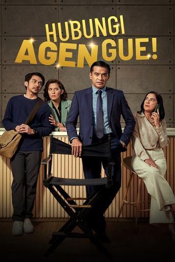 The Talent Agency dizi afişi