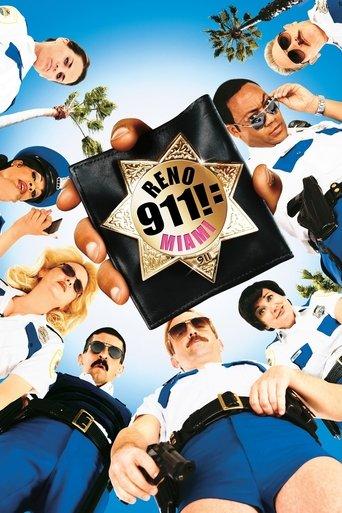 Reno 911!: Miami film afişi