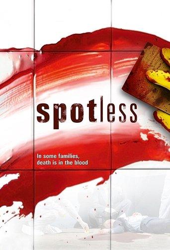 Spotless dizi afişi
