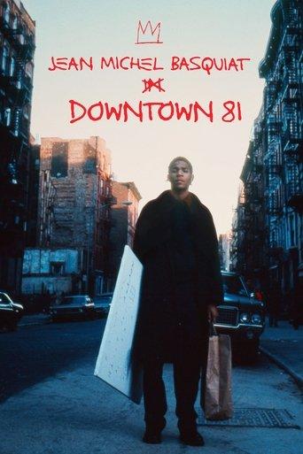 Downtown '81 film afişi