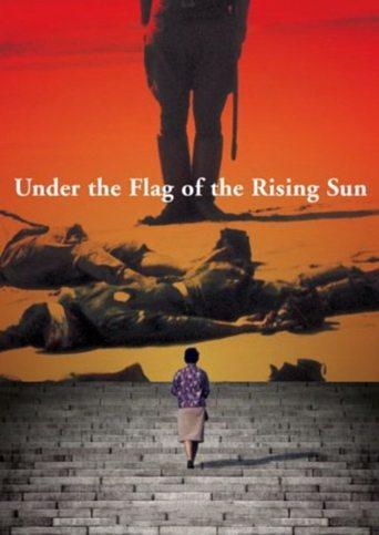 Under the Flag of the Rising Sun film afişi