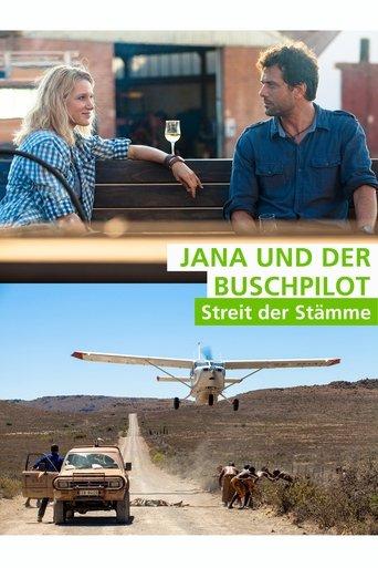 Jana und der Buschpilot - Streit der Stämme film afişi