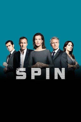 Spin dizi afişi