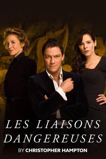 National Theatre Live: Les Liaisons Dangereuses film afişi
