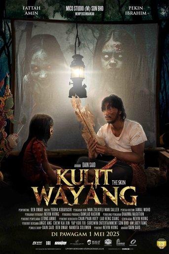 Kulit Wayang film afişi