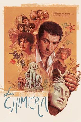 La Chimera film afişi