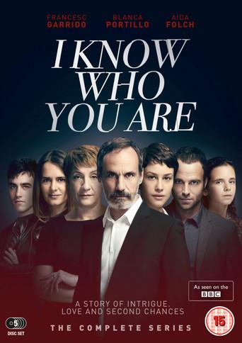 I Know Who You Are dizi afişi