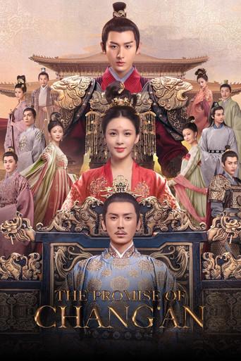 The Promise of Chang’an dizi afişi