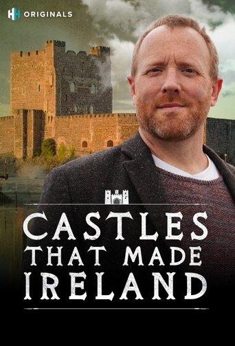 Castles That Made Ireland dizi afişi