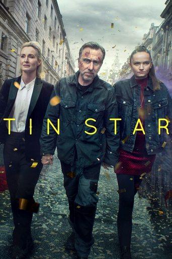 Tin Star dizi afişi