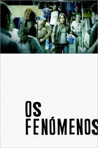 Os fenómenos film afişi