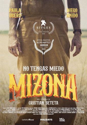 Mi Zona film afişi