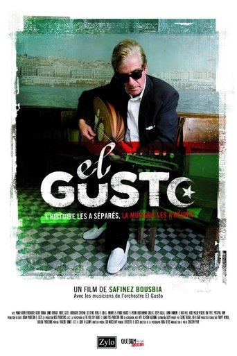 El Gusto film afişi