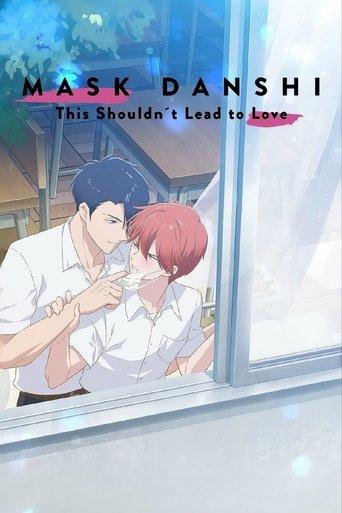 Mask Danshi wa Koishitakunai noni film afişi