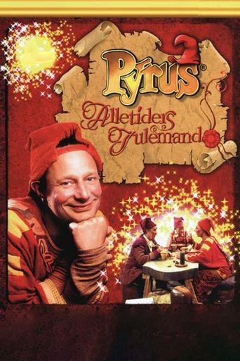 Pyrus: The Greatest Santa Clause dizi afişi