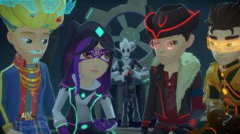 The road to the tower