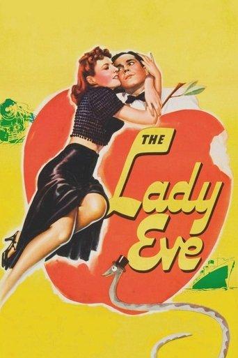 The Lady Eve film afişi