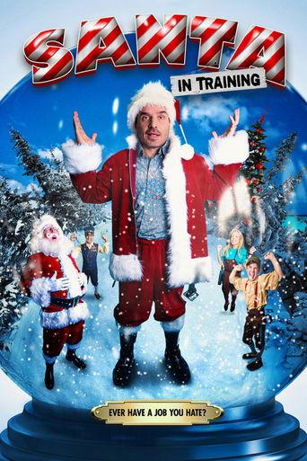 Santa in Training film afişi