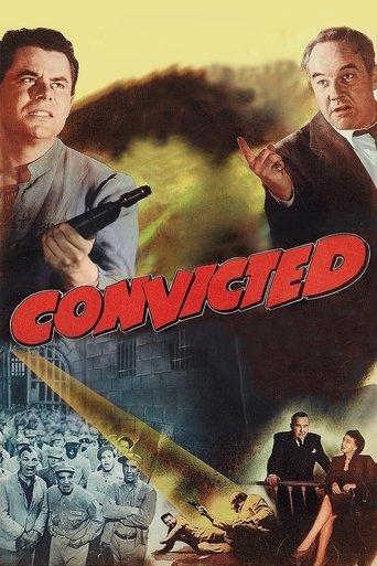 Convicted film afişi
