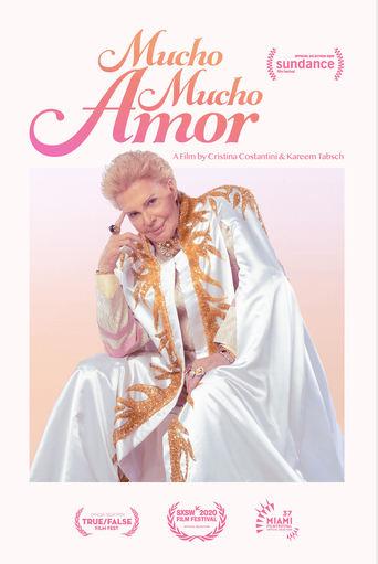 Mucho Mucho Amor: The Legend of Walter Mercado film afişi