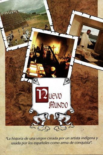 New World film afişi