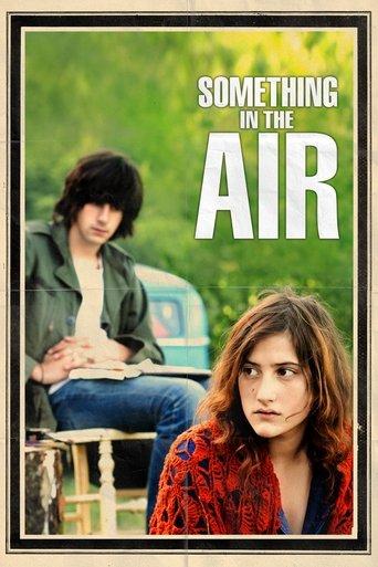 Something in the Air film afişi