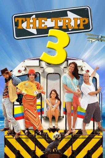 The Trip 3 film afişi