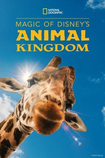 Magic of Disney's Animal Kingdom dizi afişi
