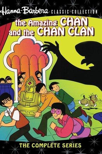 The Amazing Chan and the Chan Clan dizi afişi