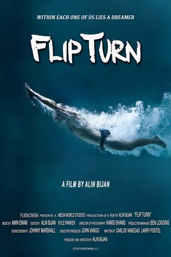Flip Turn film afişi
