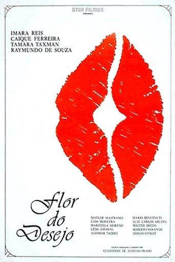Flor do Desejo film afişi