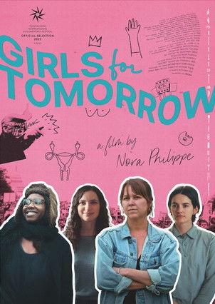 Girls for Tomorrow film afişi