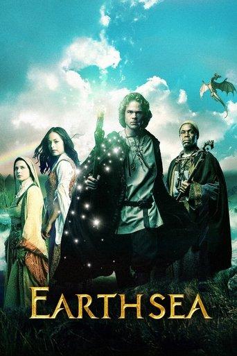 Legend of Earthsea dizi afişi