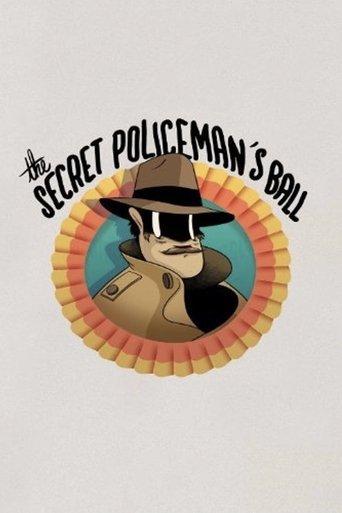 The Secret Policeman's Ball film afişi