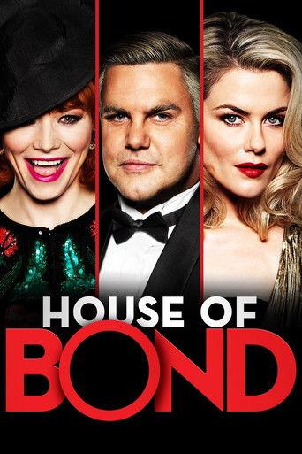 House of Bond dizi afişi