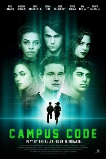 Campus Code film afişi