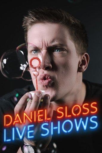 Daniel Sloss: Live Shows dizi afişi