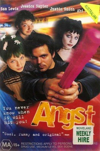 Angst film afişi