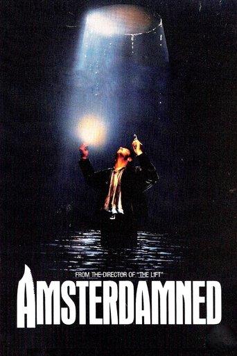 Amsterdamned film afişi