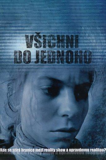 Všichni do jednoho film afişi