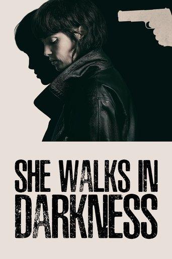 She Walks in Darkness film afişi