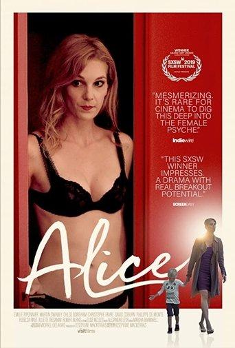 Alice film afişi