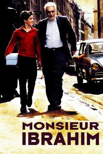 Monsieur Ibrahim film afişi