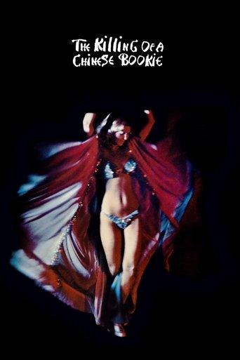 The Killing of a Chinese Bookie film afişi