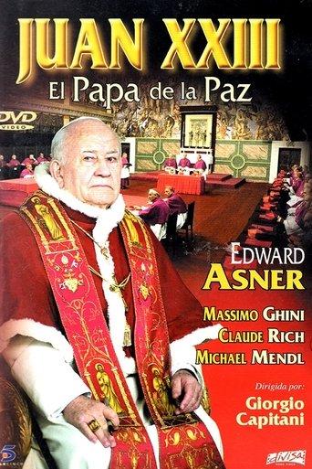 Pope John XXIII film afişi