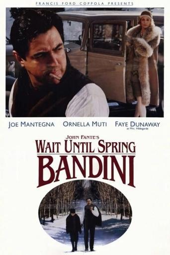 Wait Until Spring, Bandini film afişi