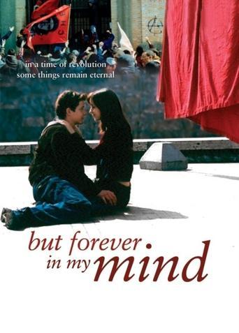 But Forever in My Mind film afişi