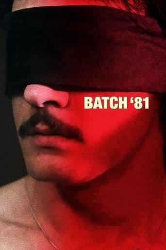 Batch '81 film afişi
