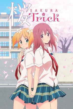 Sakura Trick dizi afişi